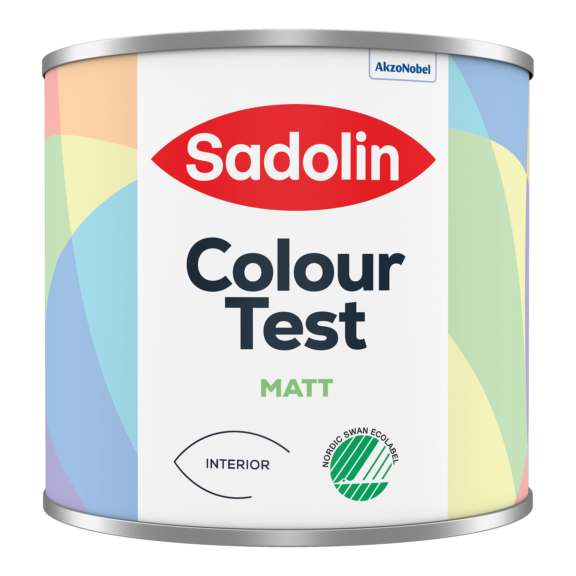 Sadolin farveprøve