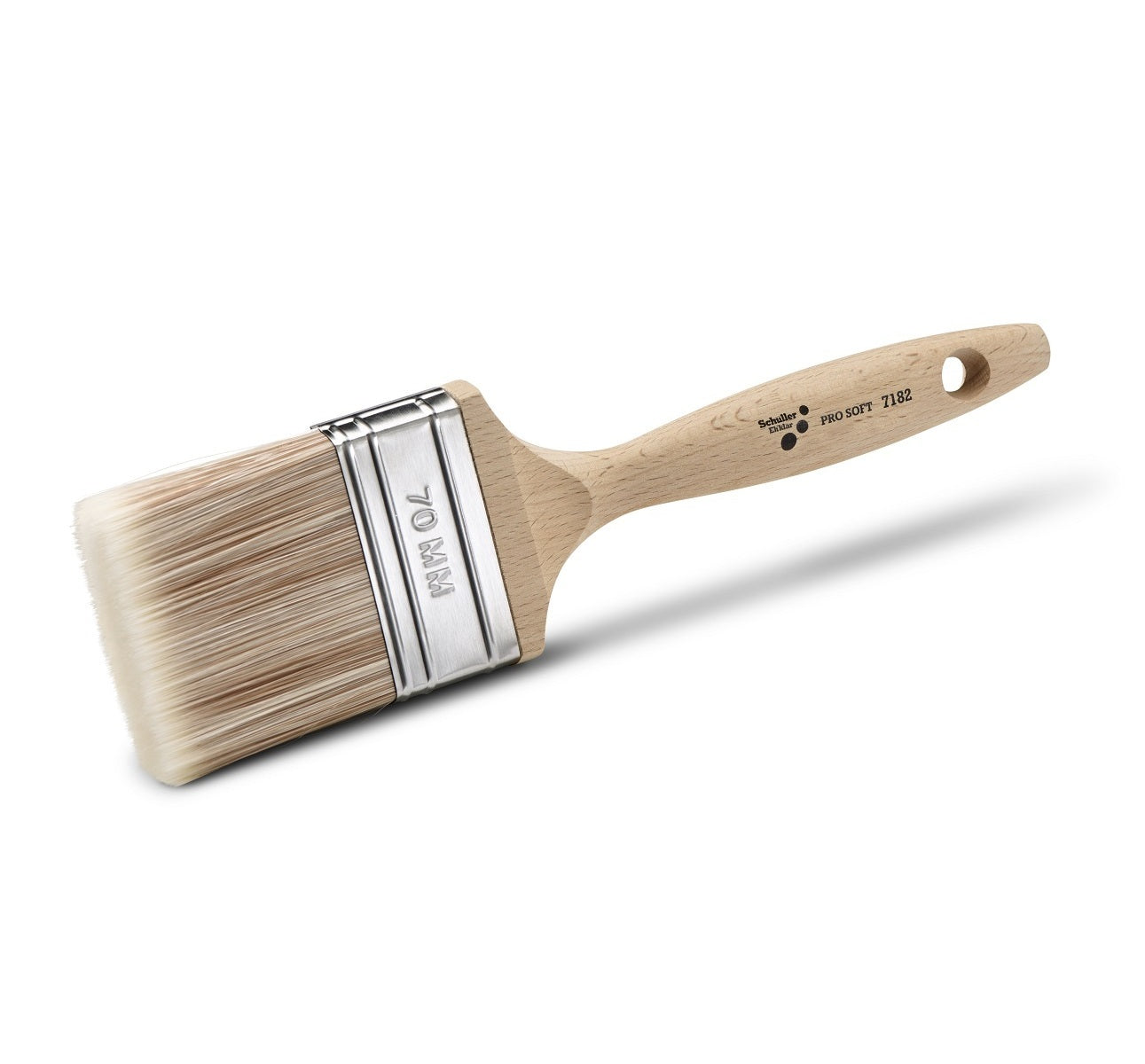 Pro Soft Flad Pensel 30mm