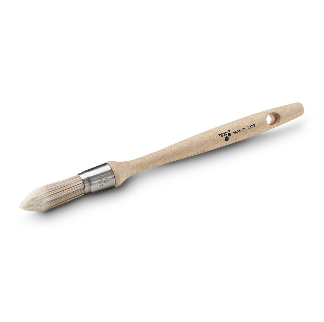 Pro Soft Sprossepensel 15mm