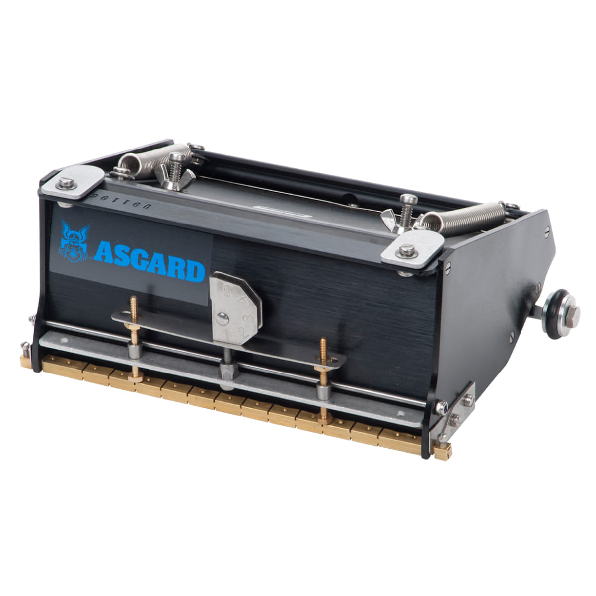 Asgard Box Classic 7” Finishing