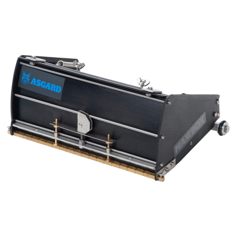 Asgard Box MaxxBox 10” Finishing