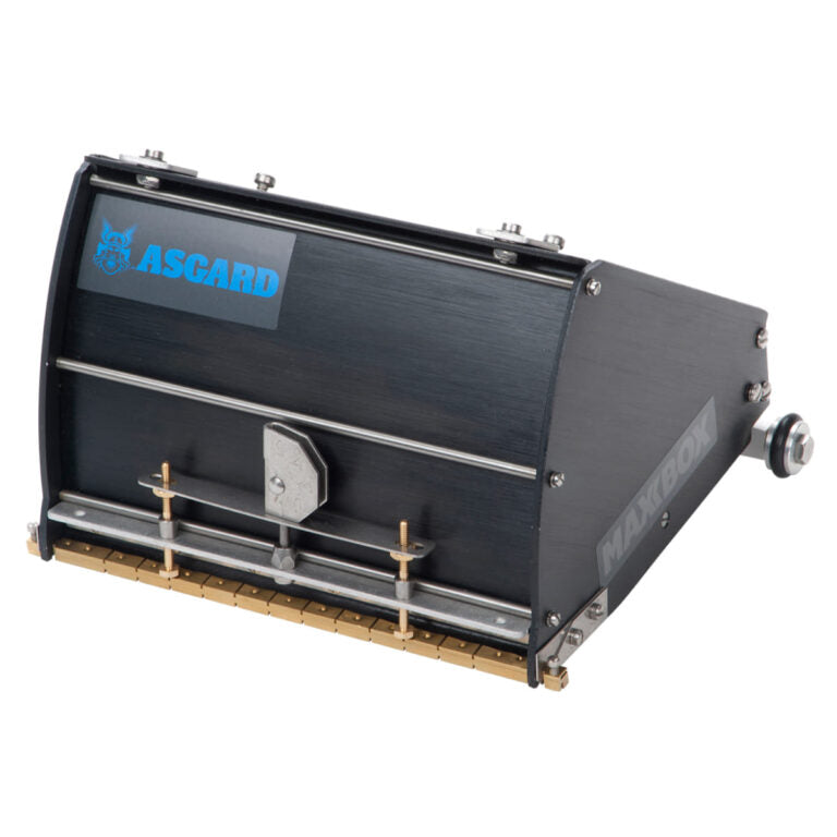 Asgard Box MaxxBox 7” Finishing