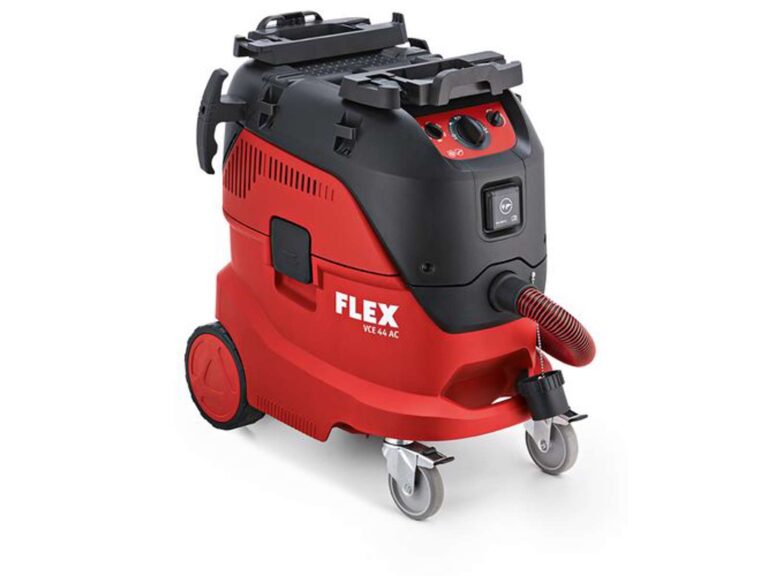 Flex Støvsuger VCE 44 H AC inkl. Rengøringskit M/Heafilter