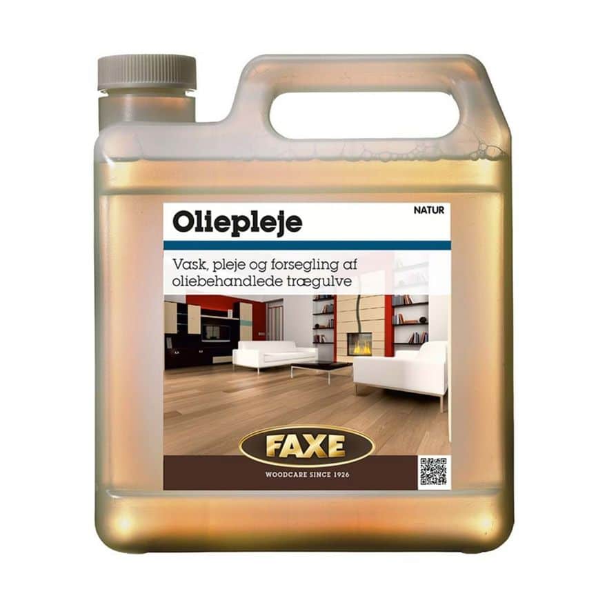 FAXE Oliepleje Natur