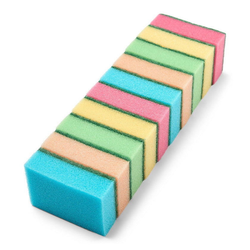 G. Funder Skuresvampe 10 stk.