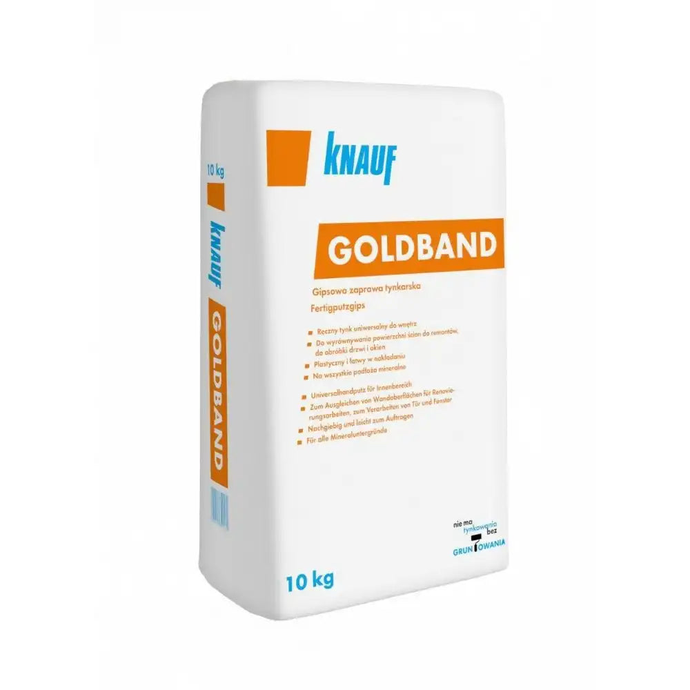 Knauf Færdigmørtel Goldband 20 Kg