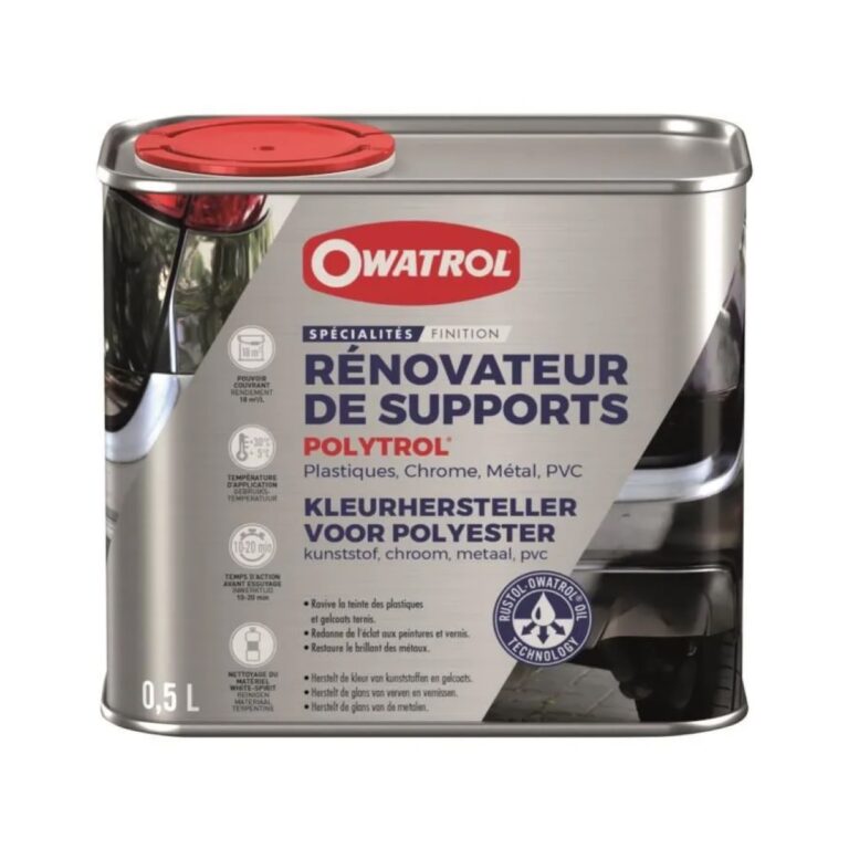 Owatrol Polytrol Farveopfrisker 0,5 liter