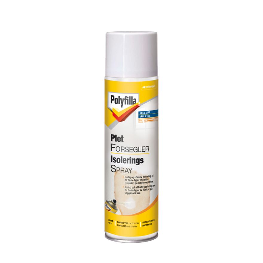Polyfilla Plet Forsegler Spray