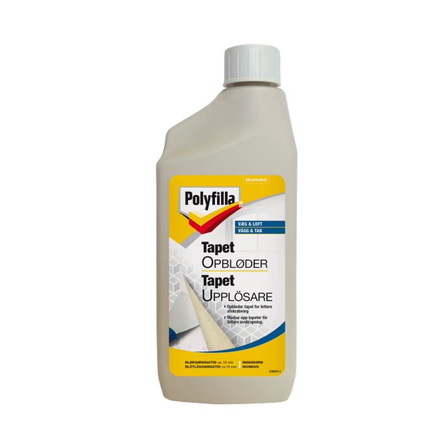 Polyfilla Tapet Opbløder 750 ML