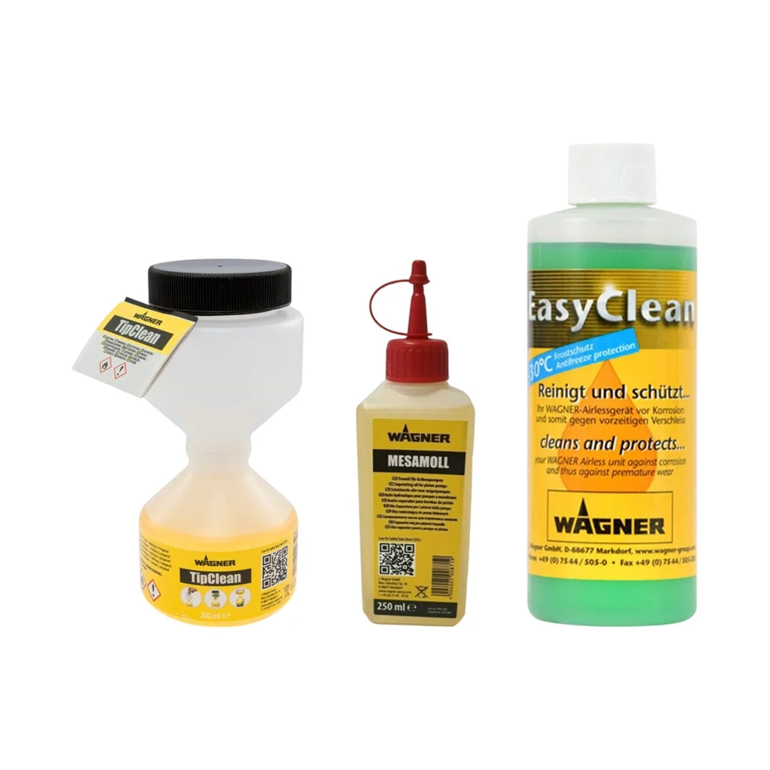 Wagner Vedligeholdelsespakke