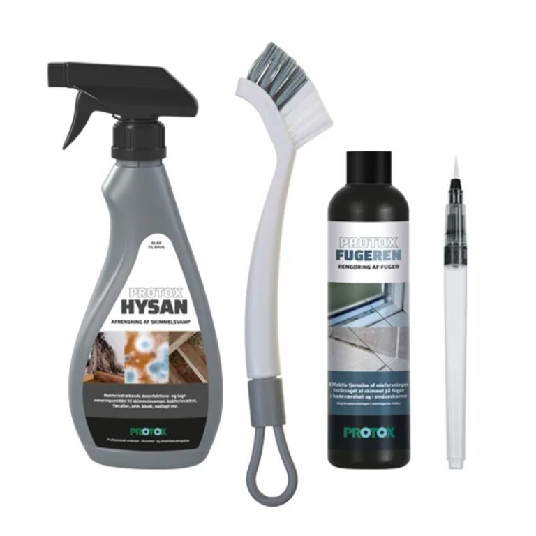 Protox Fugeren Sæt 500ml/250ml