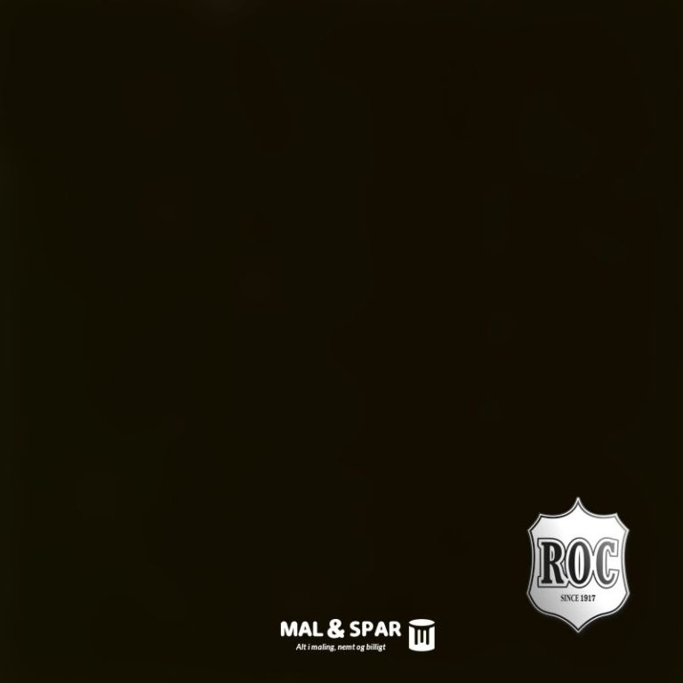 Dark Brown Roc ROC Recolour Læder Renoveringscreme Dark Brown – Mal & Spar