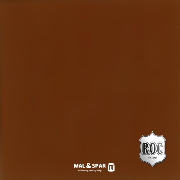 ROC Recolour Læder Renoveringscreme Fauve Orange Brown