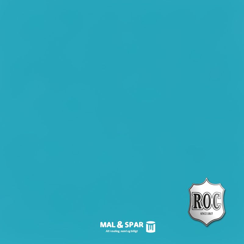ROC Recolour Læder Renoveringscreme Turquoise