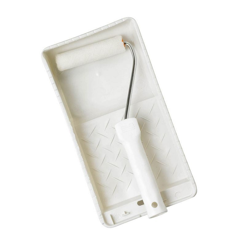 Spekter Standard mini rullesæt til glat overflade stik 10 cm