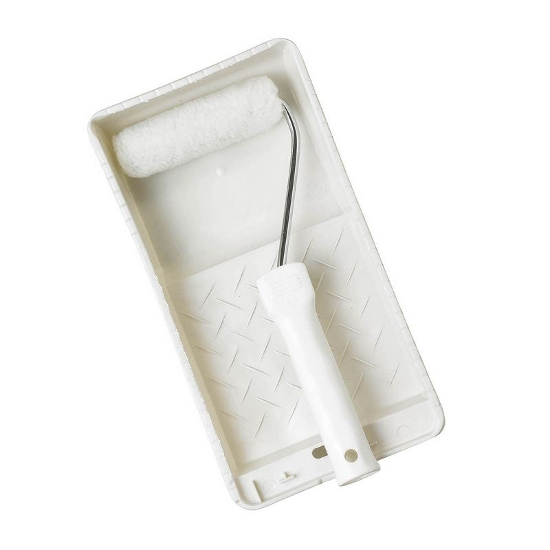 Spekter Standard mini rullesæt til grov overflade stik 10 cm