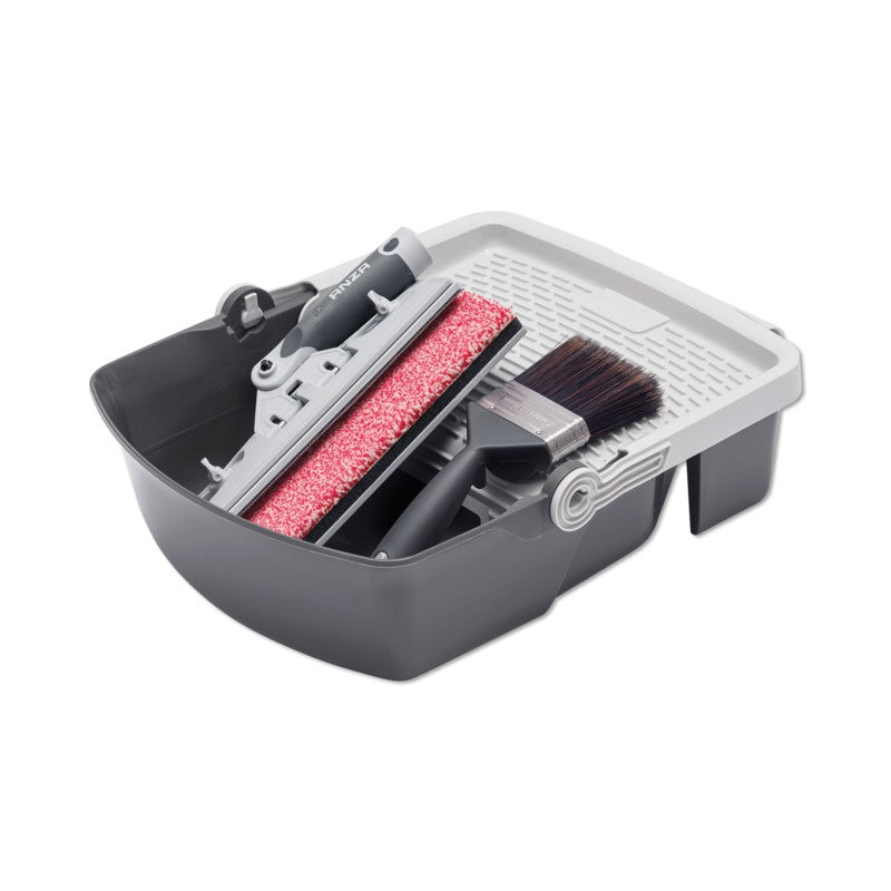 Terrassesæt 2i1 Komplet Incl. Pensel