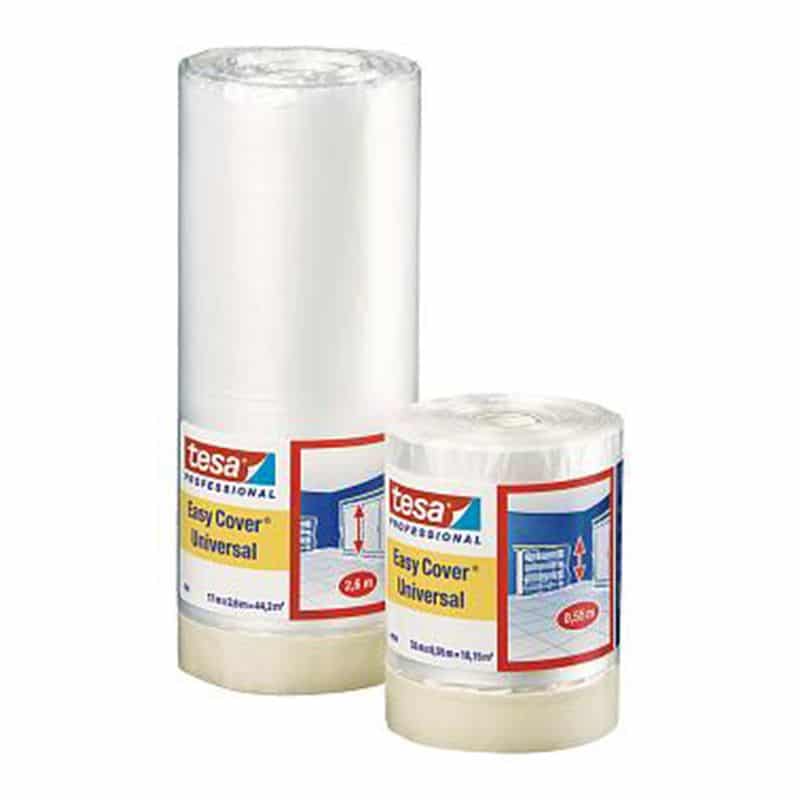 Tesa Easy Cover, plast 33x0.55m