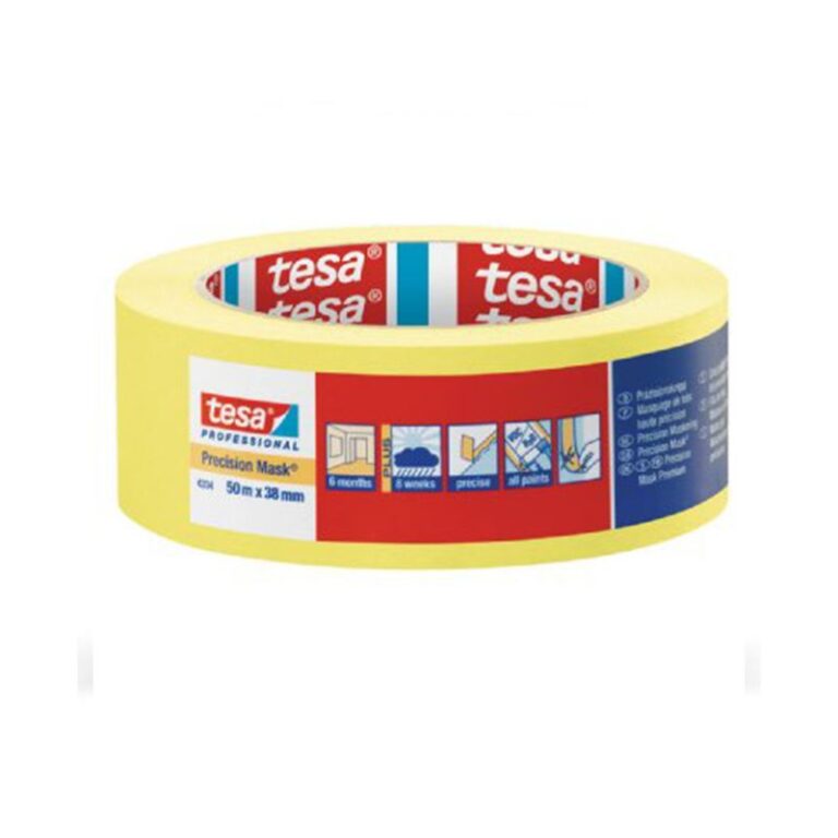Tesa Professional Precision Mask Tape 50 Meter x 38mm
