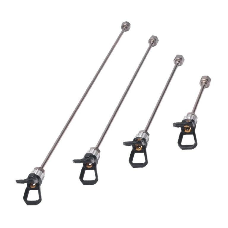 Wagner Dyseforlænger 12,5 cm G-Gevind med holder uden dyse