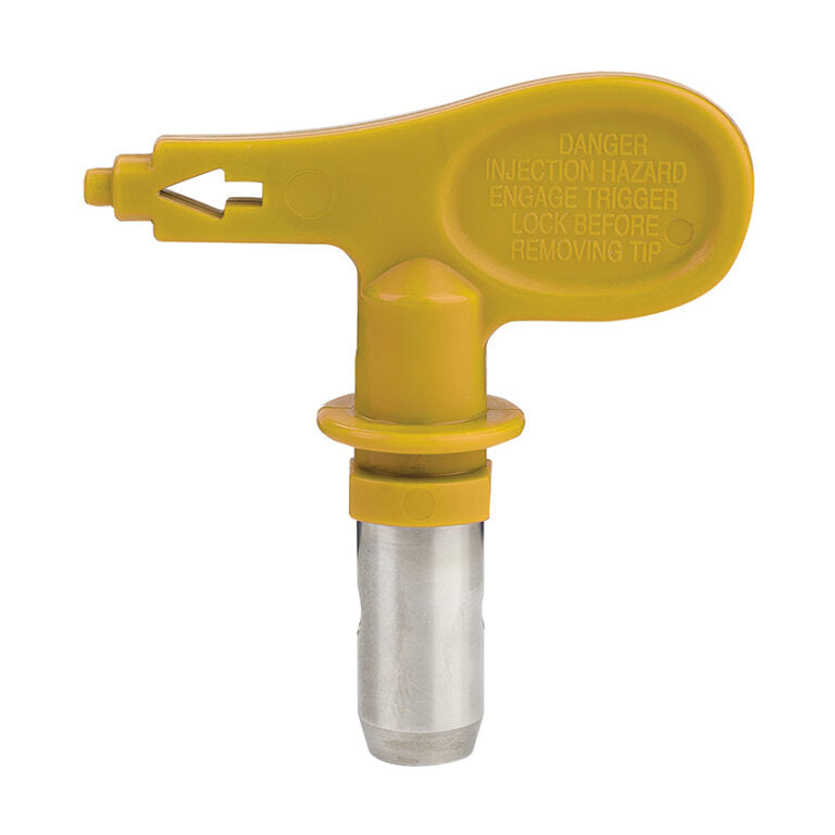 Wagner Tradetip 3 – Dyse Gul 443 inkl. filter – Til Maling Og Spartel