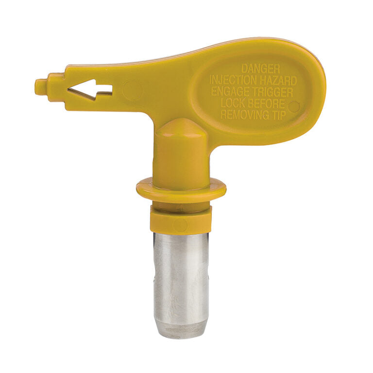 Wagner Tradetip 3 – Dyse Gul 539 inkl. filter – Til Maling Og Spartel