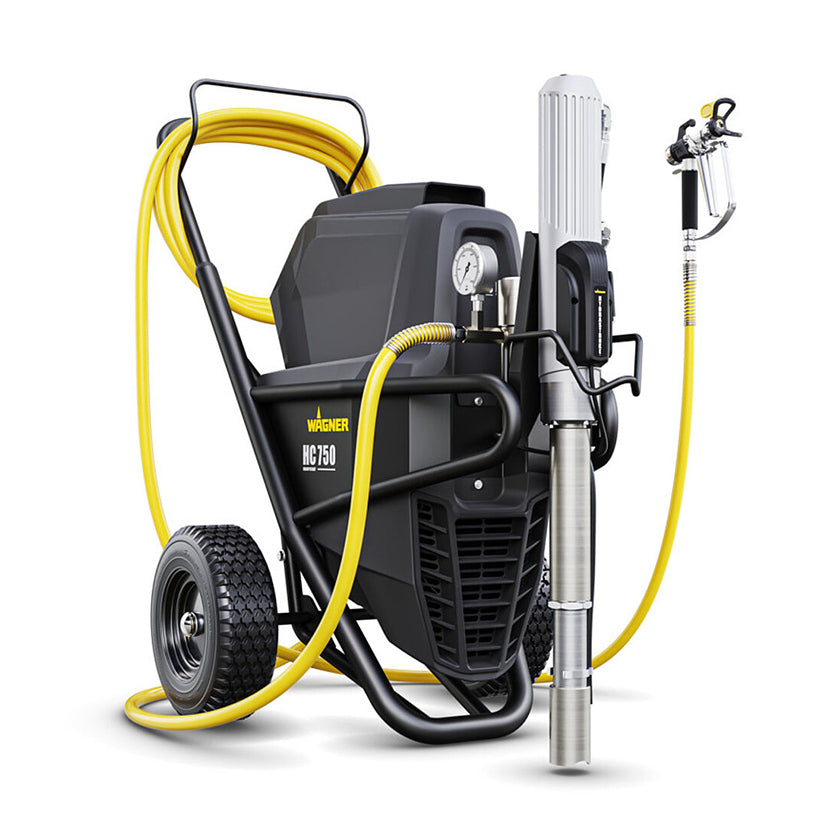 Wagner Sprøjteanlæg HeavyCoat 750 E Spraypack (Elektrisk)