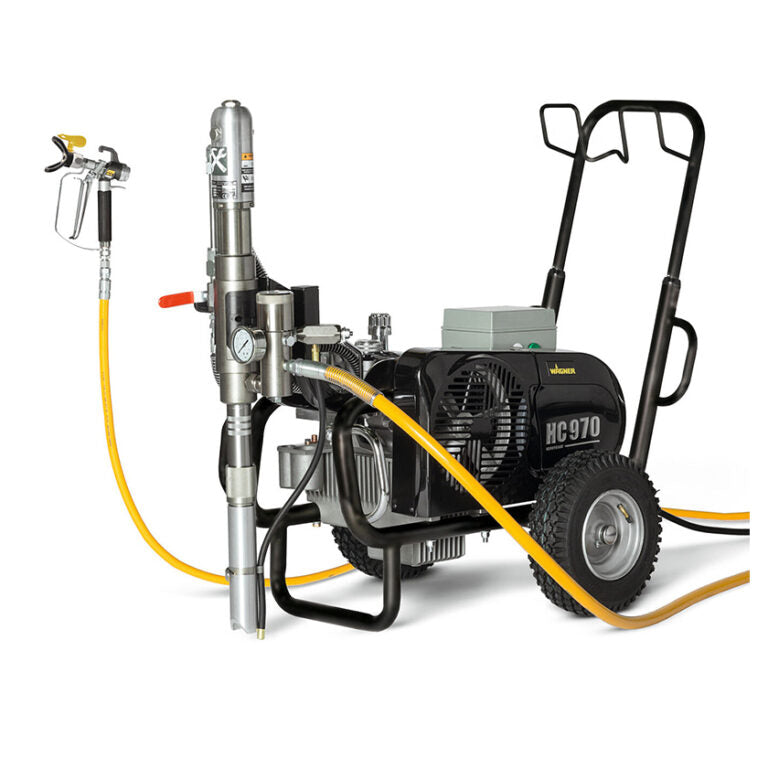 Wagner Sprøjteanlæg HeavyCoat 970 E Spraypack (Elektrisk)