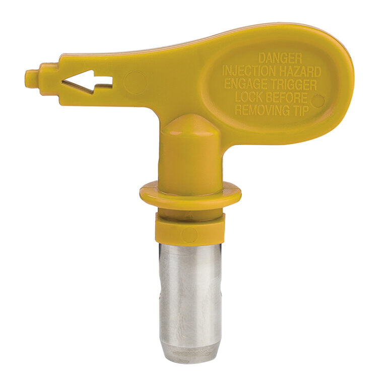 Wagner Tradetip 3 – Dyse Gul 433 inkl. filter til maling og spartel