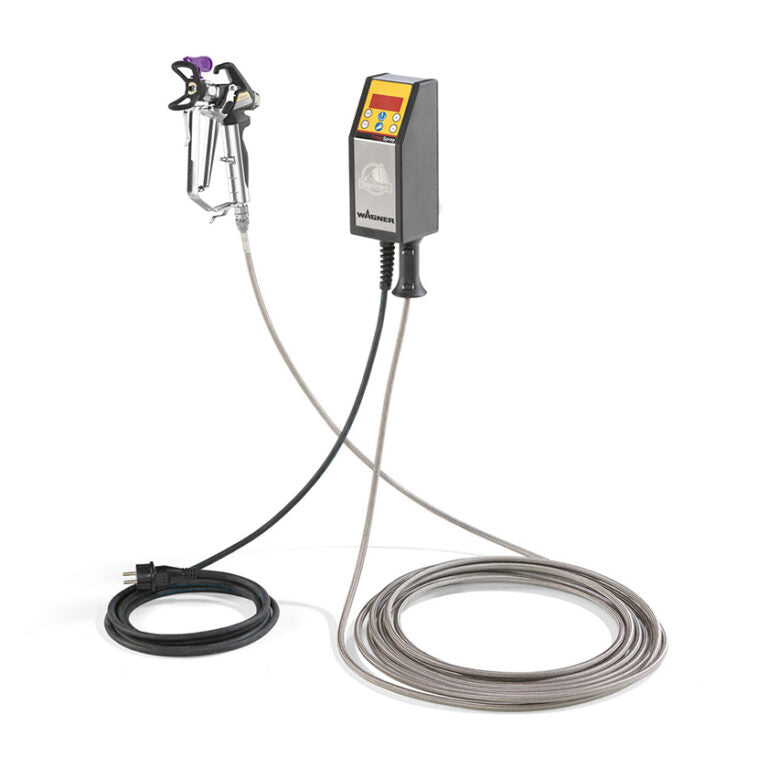 Wagner Varmelegeme H 126 Spraypack 10M M.Pistol