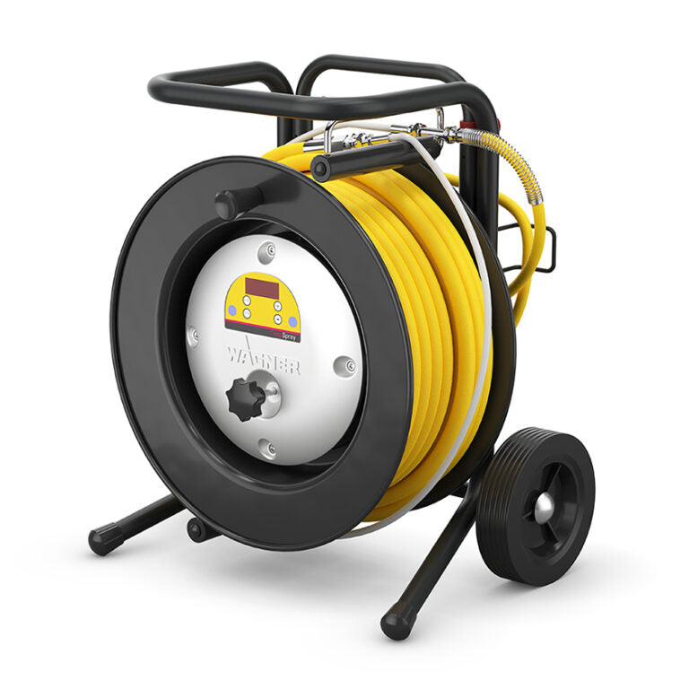 Wagner Varmeslange Forlænger H 326 KPL. Grundmodul 30M U.Pistol