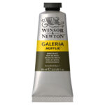 Winsor & Newton Galeria Mars Black Akrylfarve 386 60 ml
