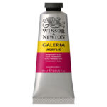 Winsor & Newton Galeria Permanent Rose Akrylfarve 502 60 ml