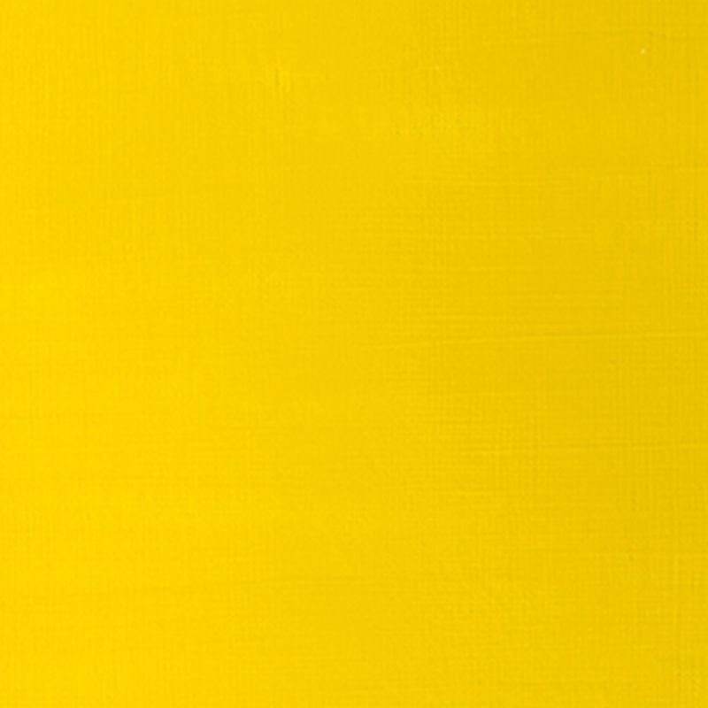 Winsor & Newton Galeria process yellow Akrylfarve 500 ml