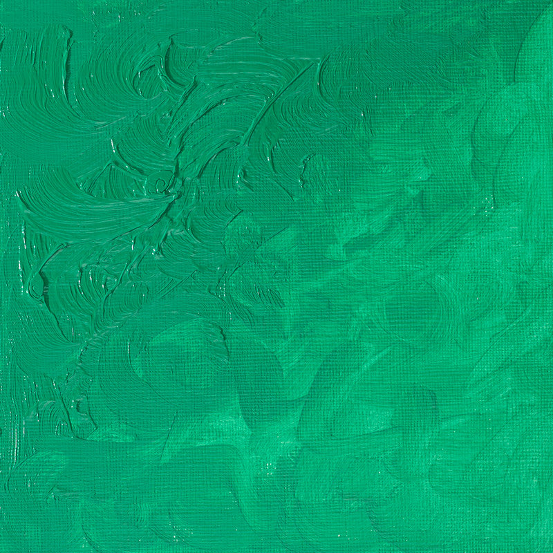 Winsor & Newton Winton Emerald Green Oliefarve 241 37 ml