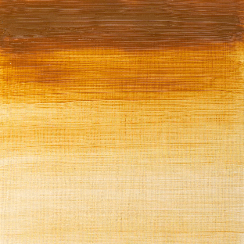 Winsor & Newton Winton Raw Sienna Oliefarve 552 37 ml