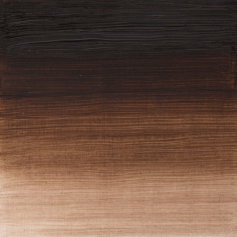 Winsor & Newton Winton Vandyke Brown Oliefarve 676 37 ml