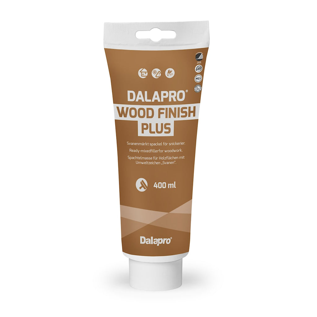 Dalapro Wood Finish Plus Spartelmasse 0,4 L