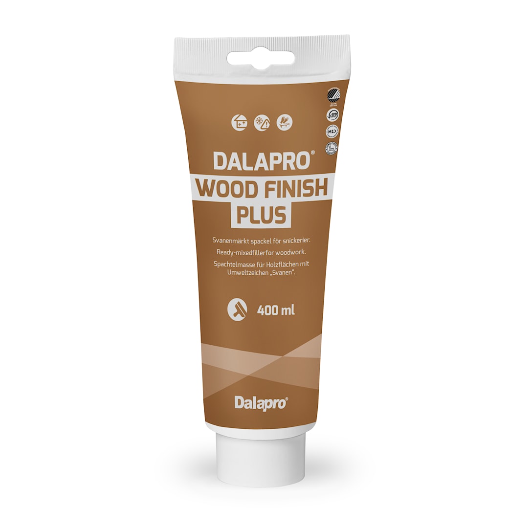 Dalapro Wood Finish Plus Spartelmasse 0,4 L