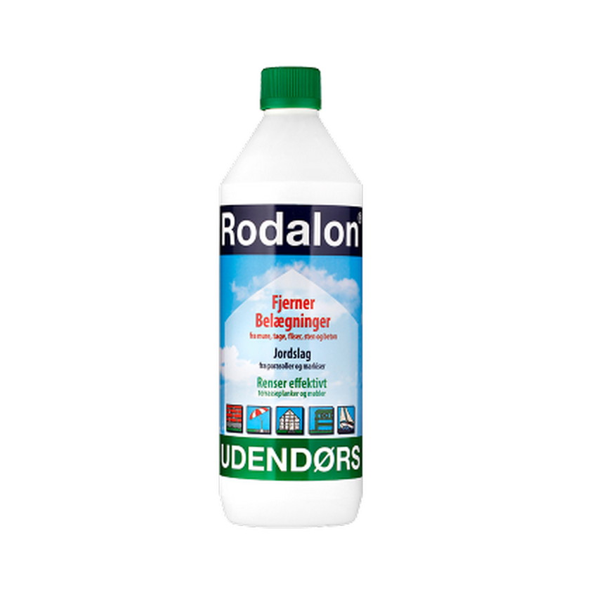 Borup Rodalon Udendørs 1 Liter